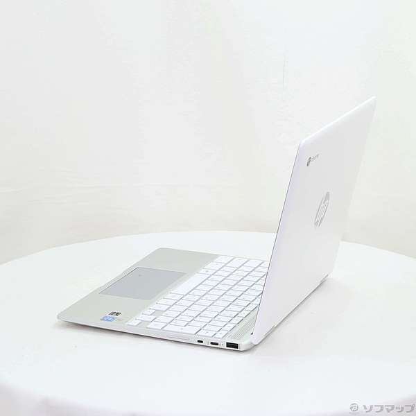 中古】HP Chromebook x360 12b-ca0002TU 8MD65PA-AAAA セラミック