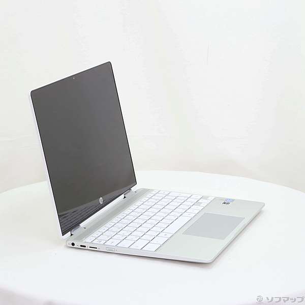 中古】HP Chromebook x360 12b-ca0002TU 8MD65PA-AAAA セラミック