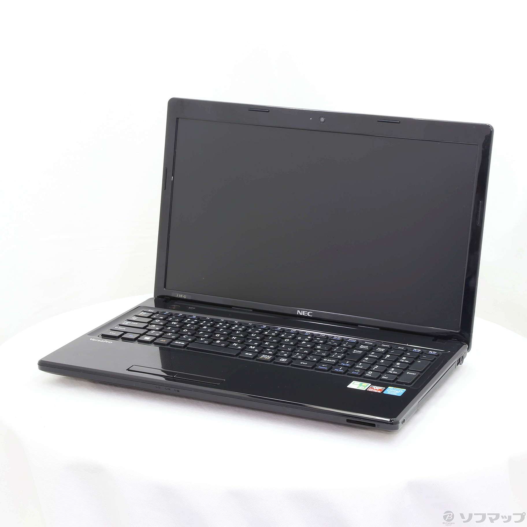 中古】格安安心パソコン VersaPro タイプVF PC-VJ18EFWZ1SZG 〔Windows