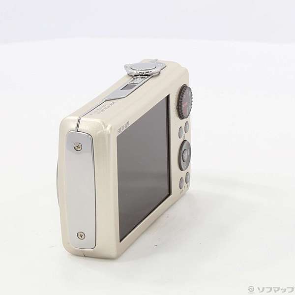 中古】FinePix F200EXR S (1200万画素／5倍ズーム／シルバー