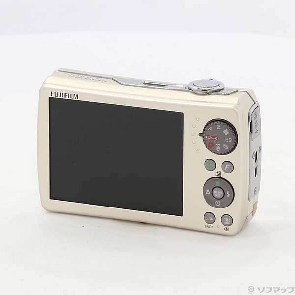 中古】FinePix F200EXR S (1200万画素／5倍ズーム／シルバー