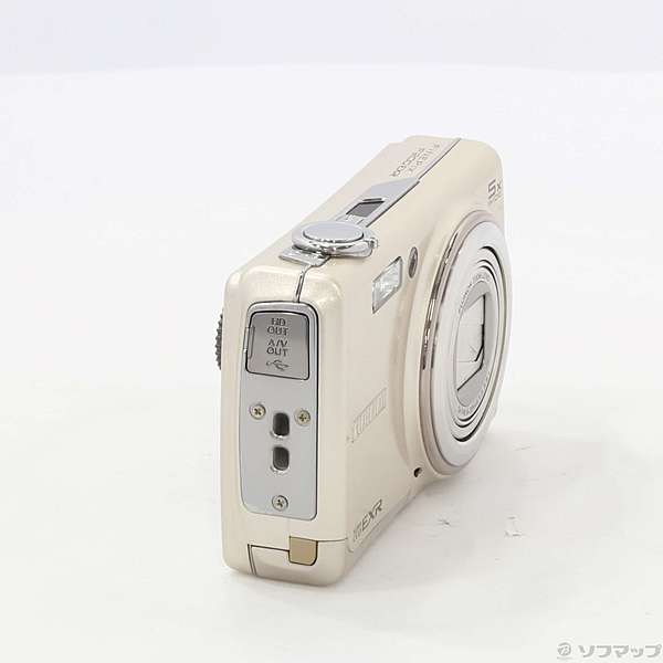 中古】FinePix F200EXR S (1200万画素／5倍ズーム／シルバー