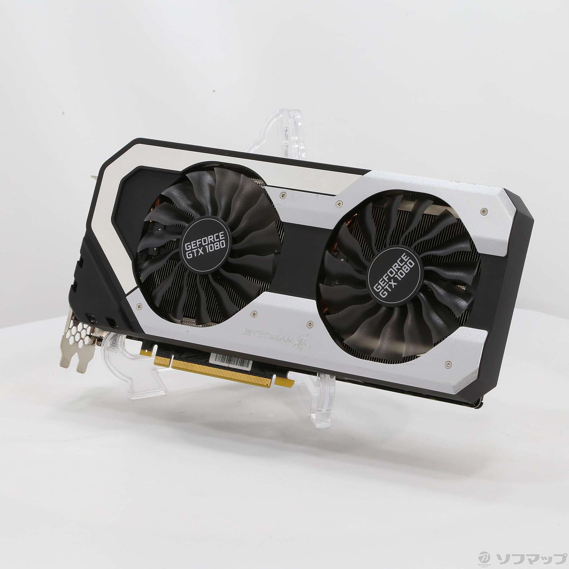 GTX1080ti 11G グラフィックボード ホワイト 3ファンジャンク