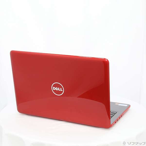 中古】Inspiron 15 5567 P66F001 〔Windows 10〕 [2133026998063