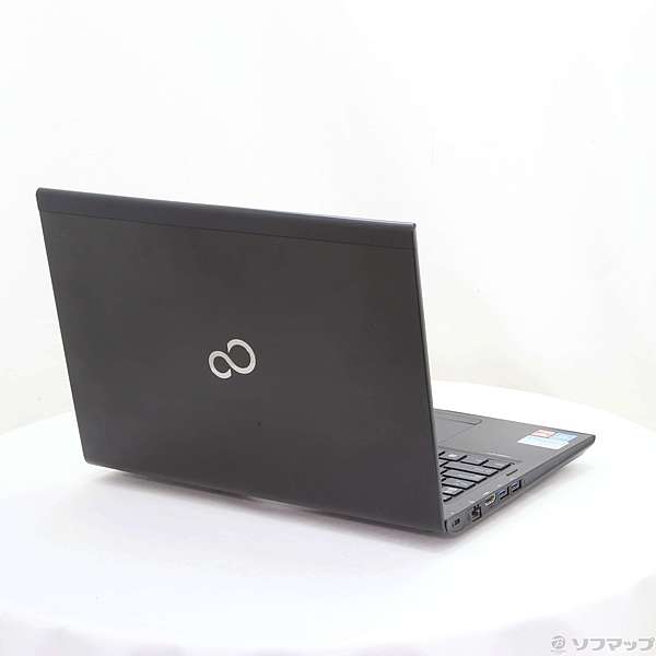 富士通 FMV LIFEBOOK U537 ブラック 美品 2026年最新】富士通 lifebook u537の人気アイテム - メルカリ