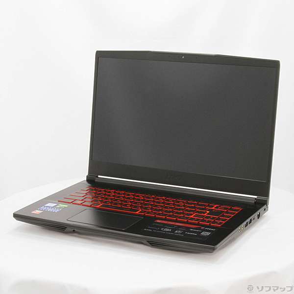 中古】GF63 Thin GF63-9SC-272JP 〔Windows 10〕 ◇10/09(金)値下げ 