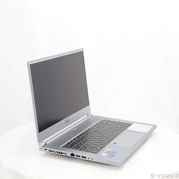 中古】P65 Creator P65-9SE-472JP スペースグレー 〔Windows 10 