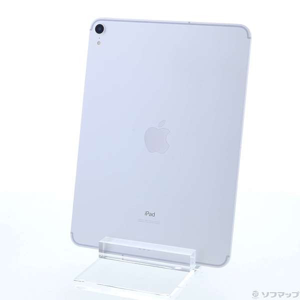 中古 Ipad Pro 11インチ 64gb シルバー Mu0u2j A Docomo 09 30 水 値下げ リコレ ソフマップの中古通販サイト