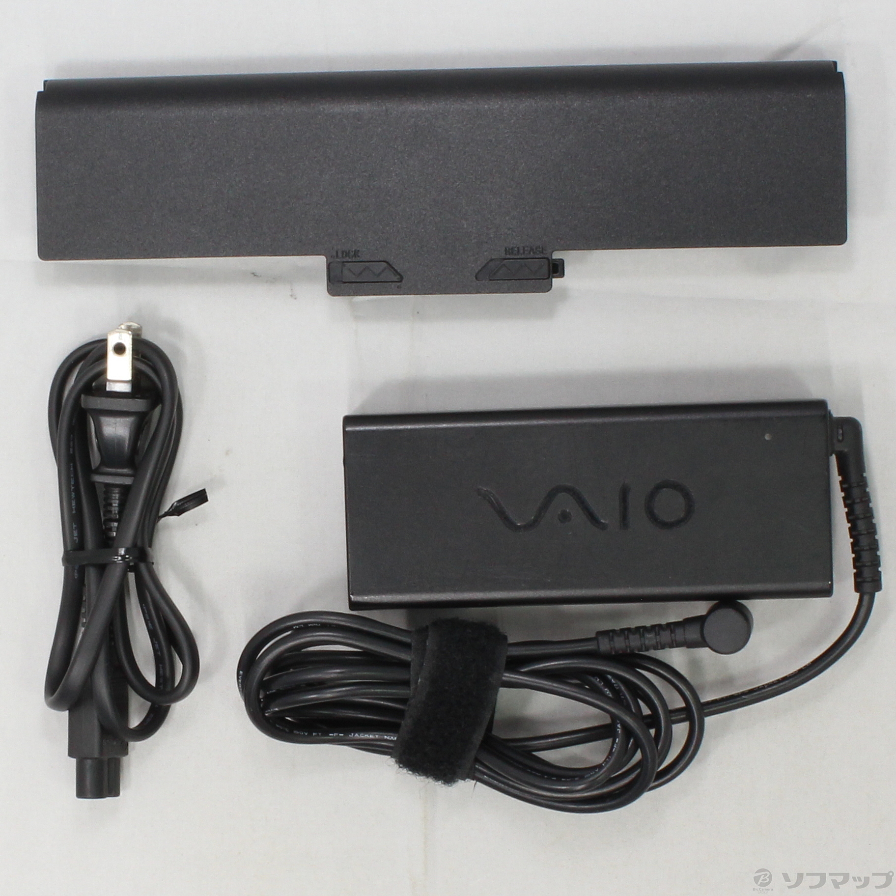 中古】VAIO F VPCF118FJ／W ホワイト [2133027006552] - リコレ