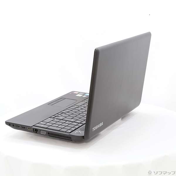 中古】格安安心パソコン dynabook Satellite B353／21KB PB35321KSVBW ブラック [2133027008440]  - リコレ！|ビックカメラグループ ソフマップの中古通販サイト