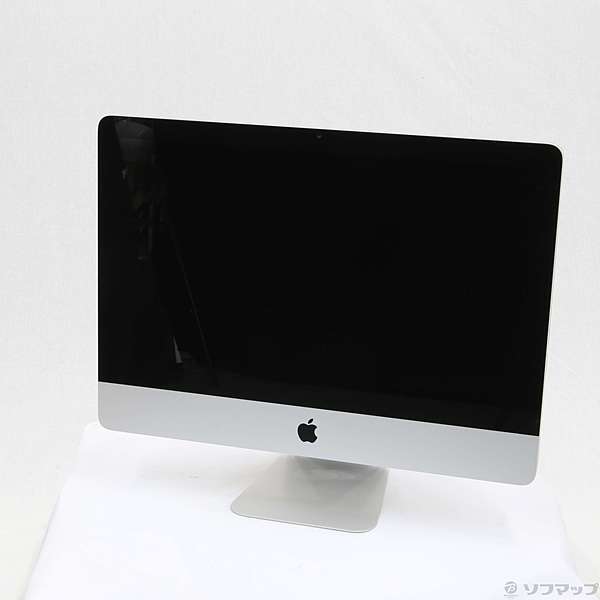 iMac 21.5-inch Mid 2011 MC309J／A Core_i5 2.5GHz 8GB HDD500GB 〔10.11  ElCapitan〕