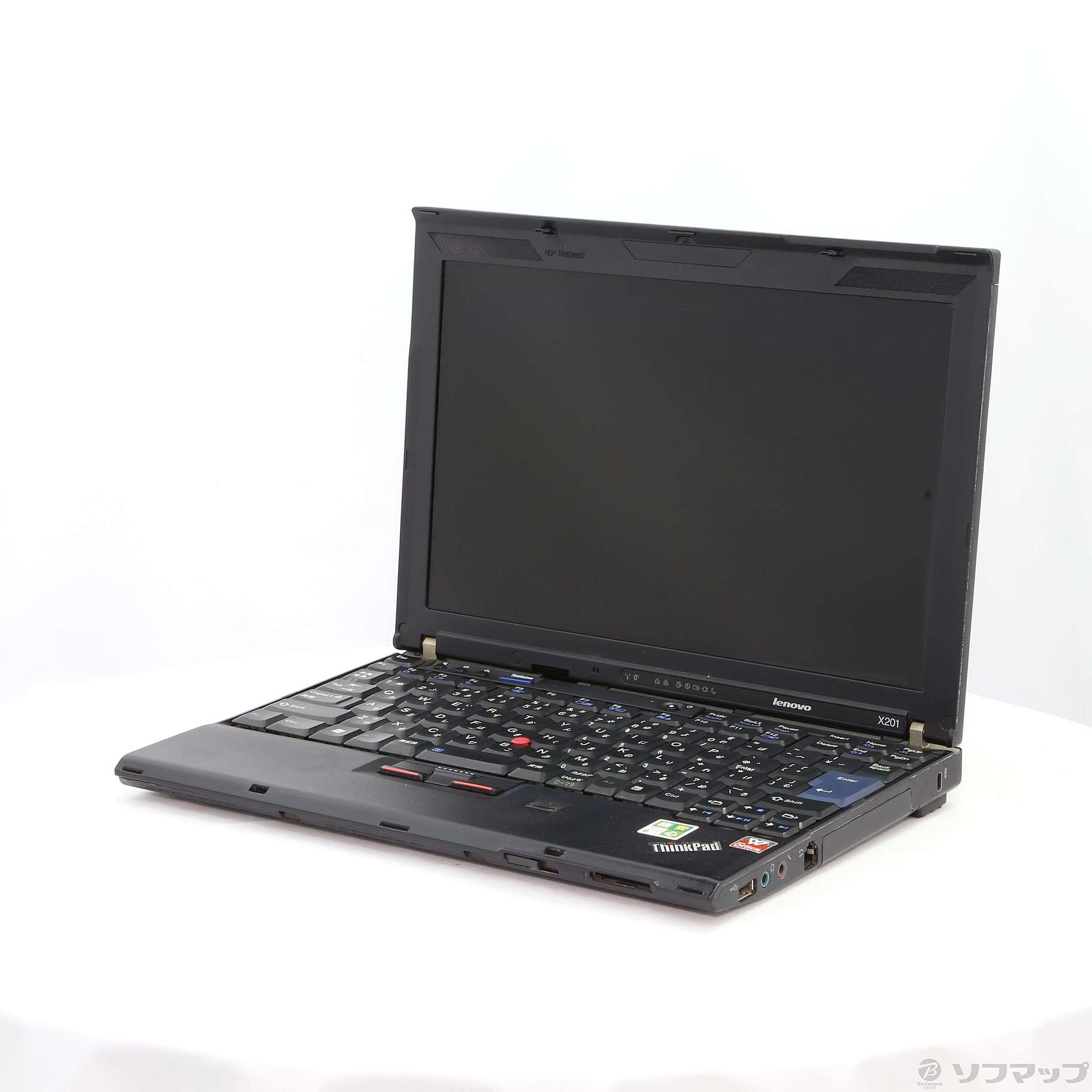 格安安心パソコン ThinkPad X201 3626A93