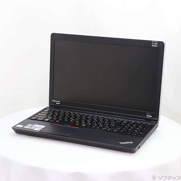 中古】格安安心パソコン ThinkPad Edge E520 1143R77 ミッドナイト