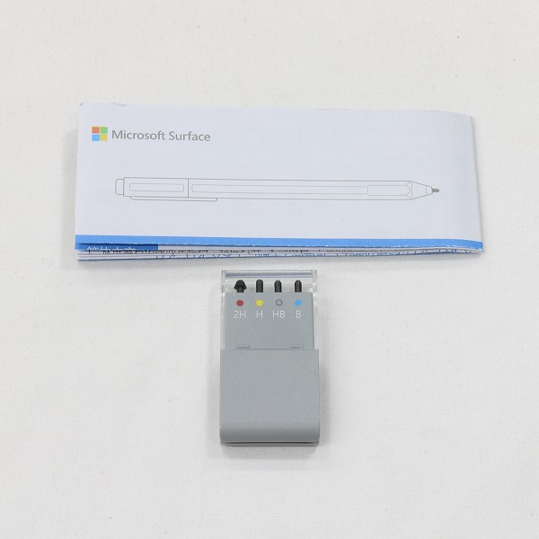 中古】Surface Pro 4対応 Surfaceペン (3XY-00007) シルバー