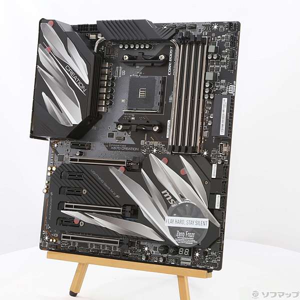 中古】Prestige X570 CREATION ◇10/03(土)値下げ！ [2133027022057 