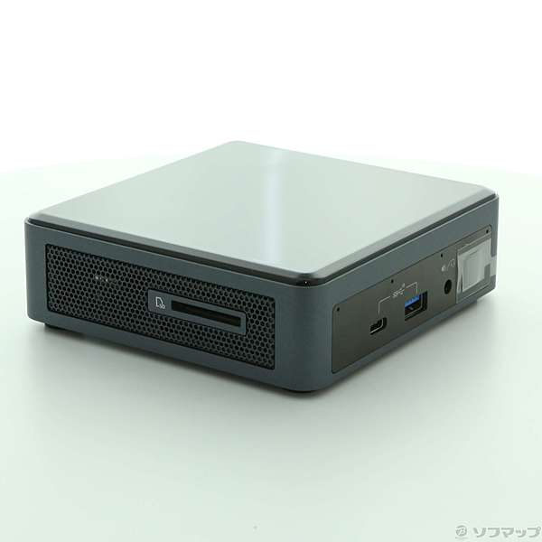 【中古】Intel NUC 10 パフォーマンス・キット NUC10i3FNK