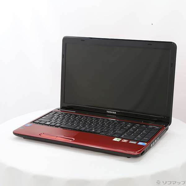 新品SSD 赤色 ノートPC T350/56BR 4GB 無線 新品SSD 赤色 ノートPC T350/56BR 4GB 無線