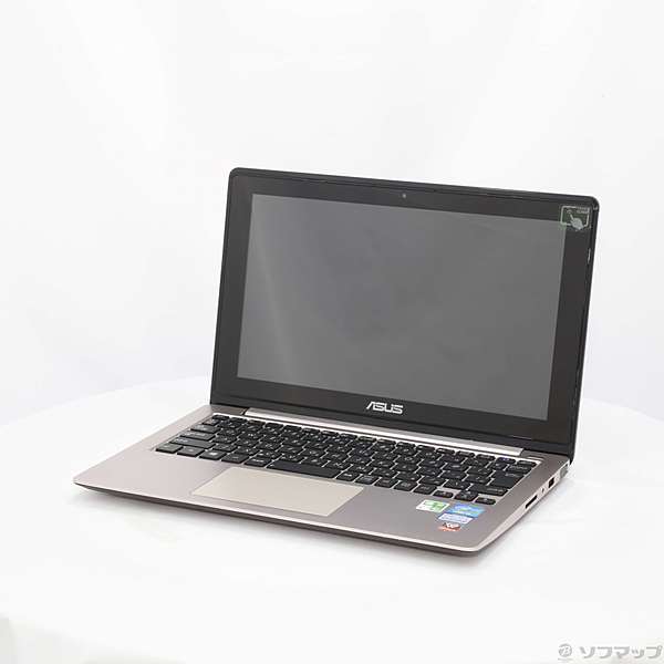 中古】格安安心パソコン VivoBook X202E X202E-CT3317 スチールグレー