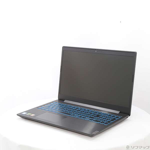中古】〔展示品〕 ideapad L340 Gaming 81LK001BJP ブラック 〔Windows 