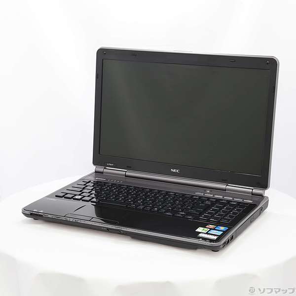 中古 格安安心パソコン Lavie L Ll750 Fs6b Pc Ll750fs6b クリスタルブラック Windows 10 リコレ ソフマップの中古通販サイト
