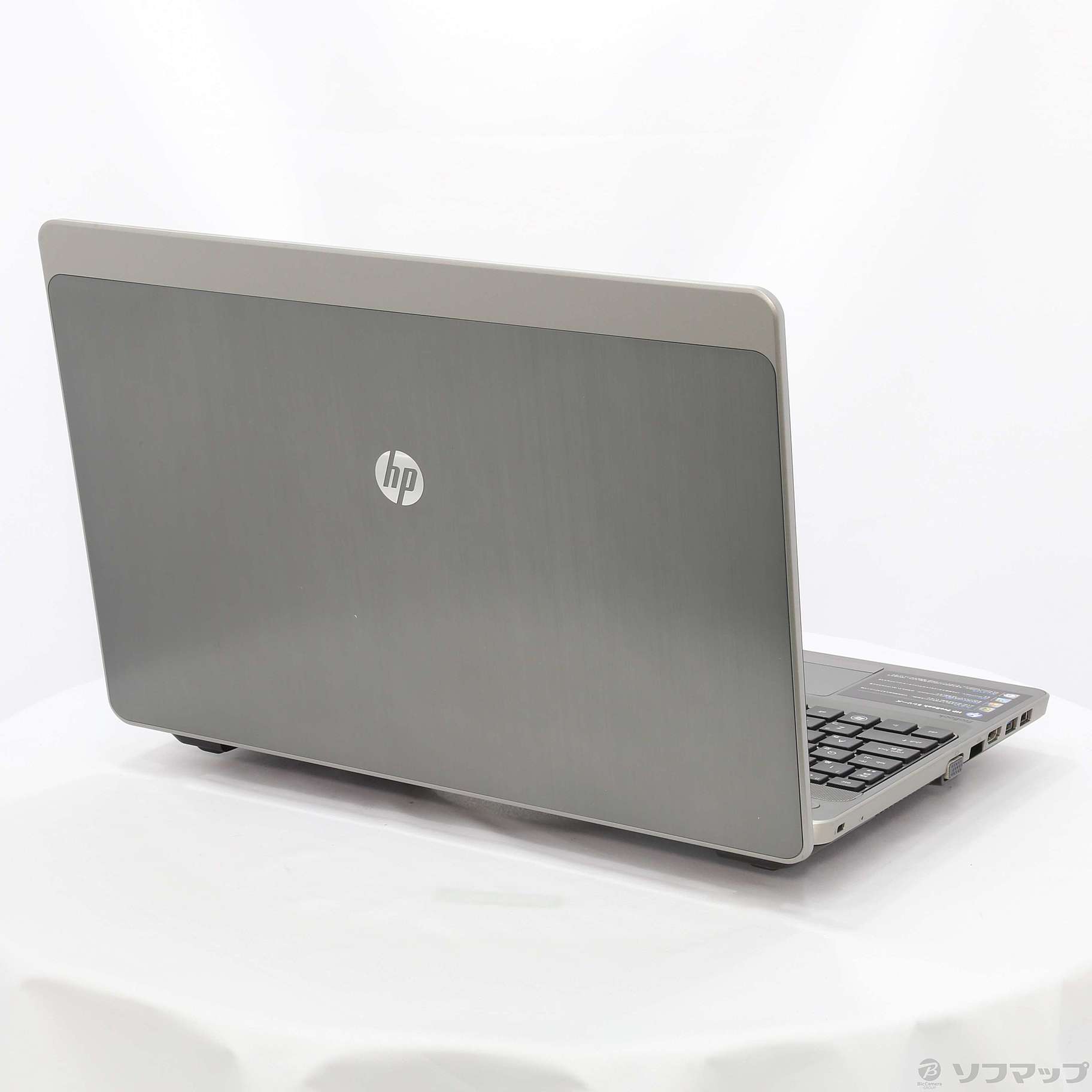 中古】格安安心パソコン HP ProBook 4530s A5W05AV 〔Windows 10 