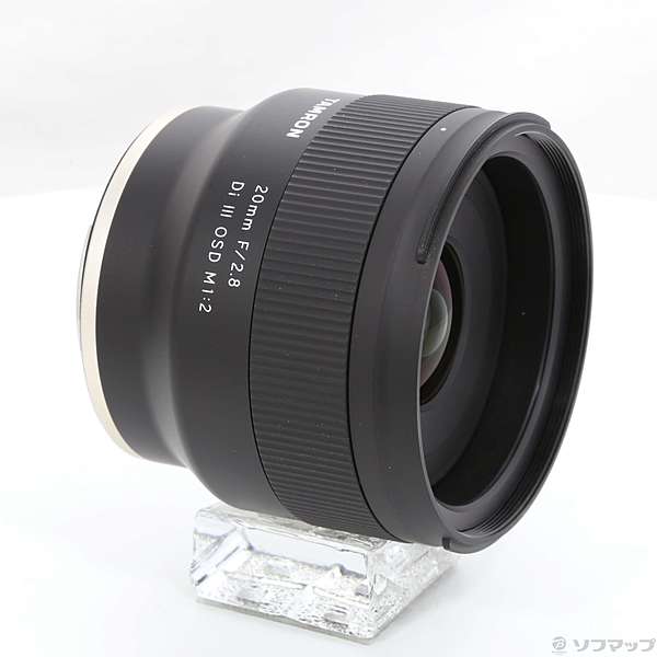 中古】20mm F／2.8 Di III OSD M1:2 (Model F050) [2133027031295