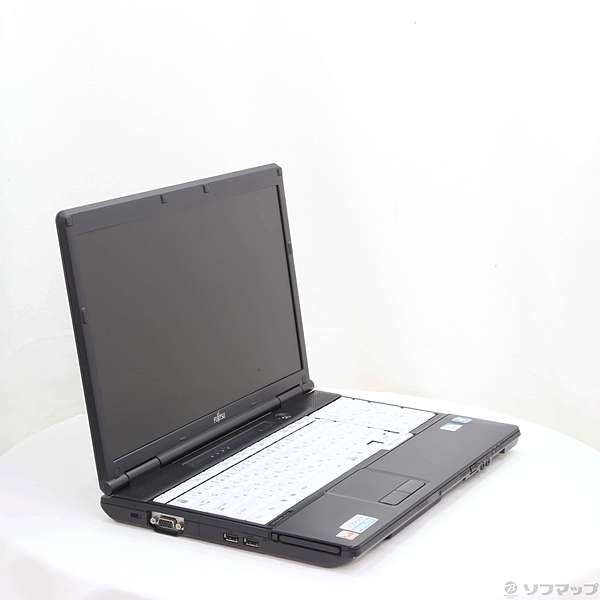 中古】LIFEBOOK A552／EX FMVXNBRO4Z 〔Windows 10〕 [2133027032131