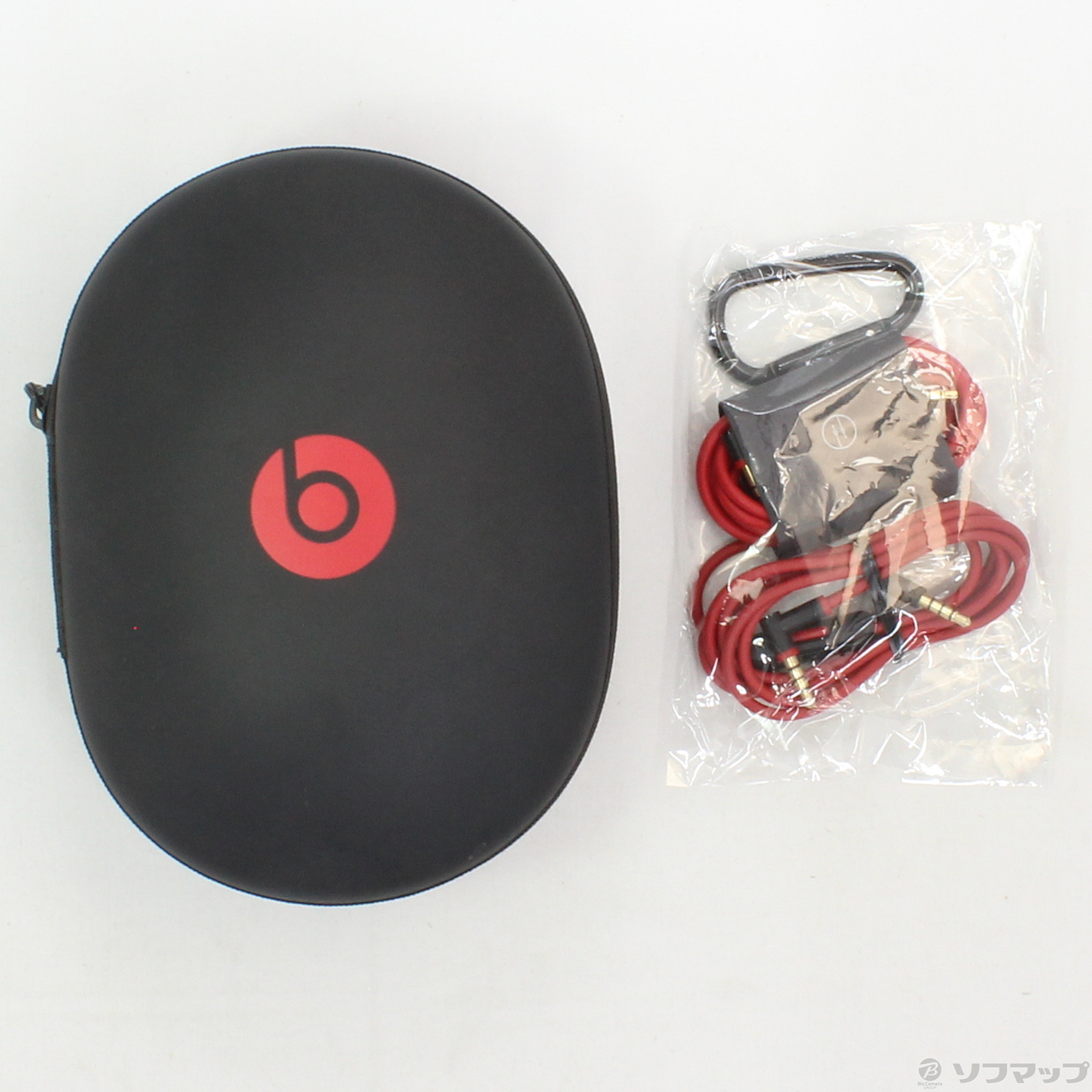 中古】セール対象品 beats by dr.dre Studio V2 RD(BT OV STUDIO V2