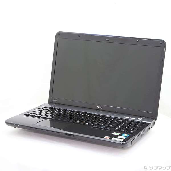 中古 格安安心パソコン Lavie S Ls150 Fs6b Pc Ls150fs6b スターリーブラック Windows 10 リコレ ソフマップの中古通販サイト