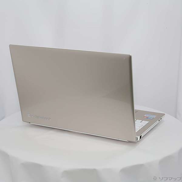 【中古】TOSHIBA dynabook T45 サテンゴールド 中古】TOSHIBA dynabook T45 サテンゴールド - メルカリ