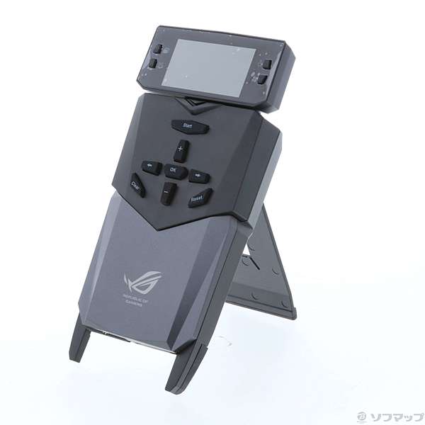 【中古】ASUS ROG OC PANEL [2133027045896] - リコレ！|ビックカメラグループ ソフマップの中古通販サイト