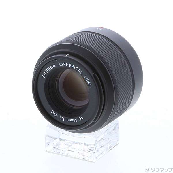 中古】フジノンレンズ XC35mmF2 [2133027051958] - リコレ