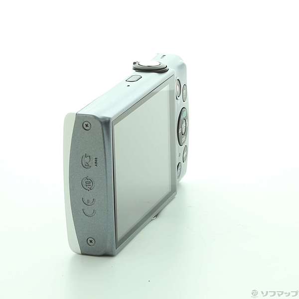 【希少 レア】Canon Powershot A3500 IS 本体　付属品 中古】PowerShot A3500 IS (SL) (1600万画素／5倍／シルバー／SDXC