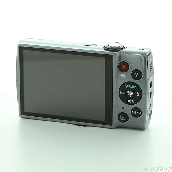 中古】PowerShot A3500 IS (SL) (1600万画素／5倍／シルバー／SDXC