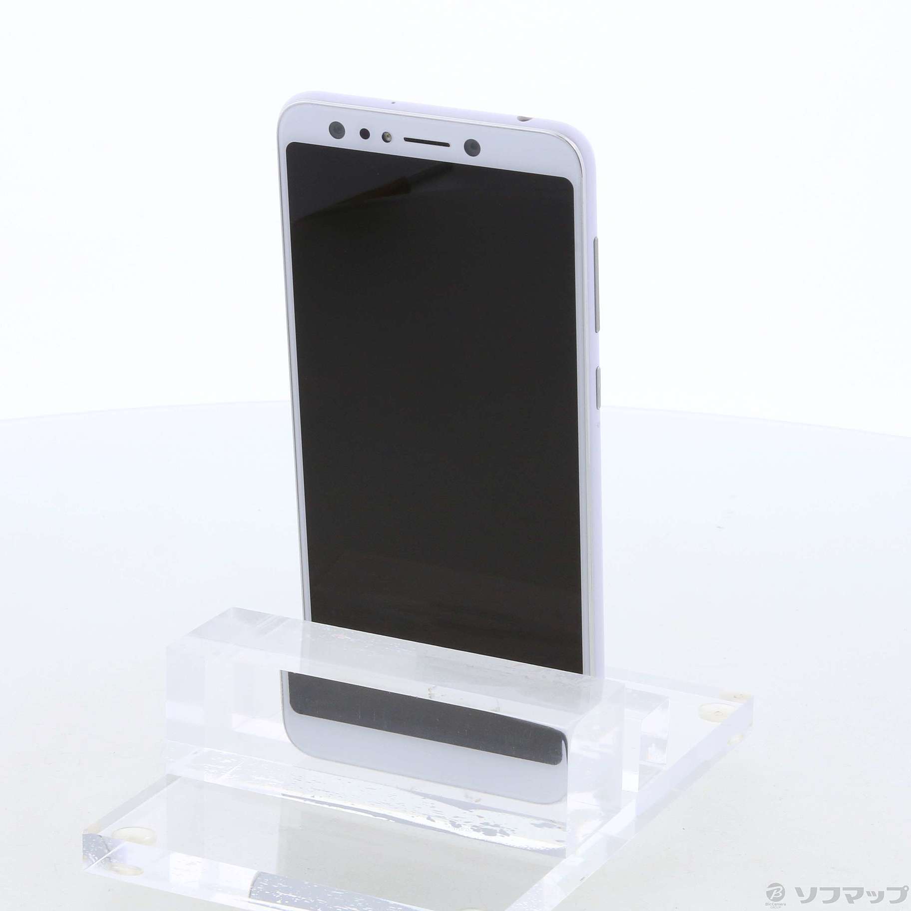 ZenFone - 【未使用品】ASUS Zenfone5Q ZC600KL（ムーンライトホワイト） ZenFone - 【未使用品】ASUS Zenfone5Q ZC600KL（ムーンライト