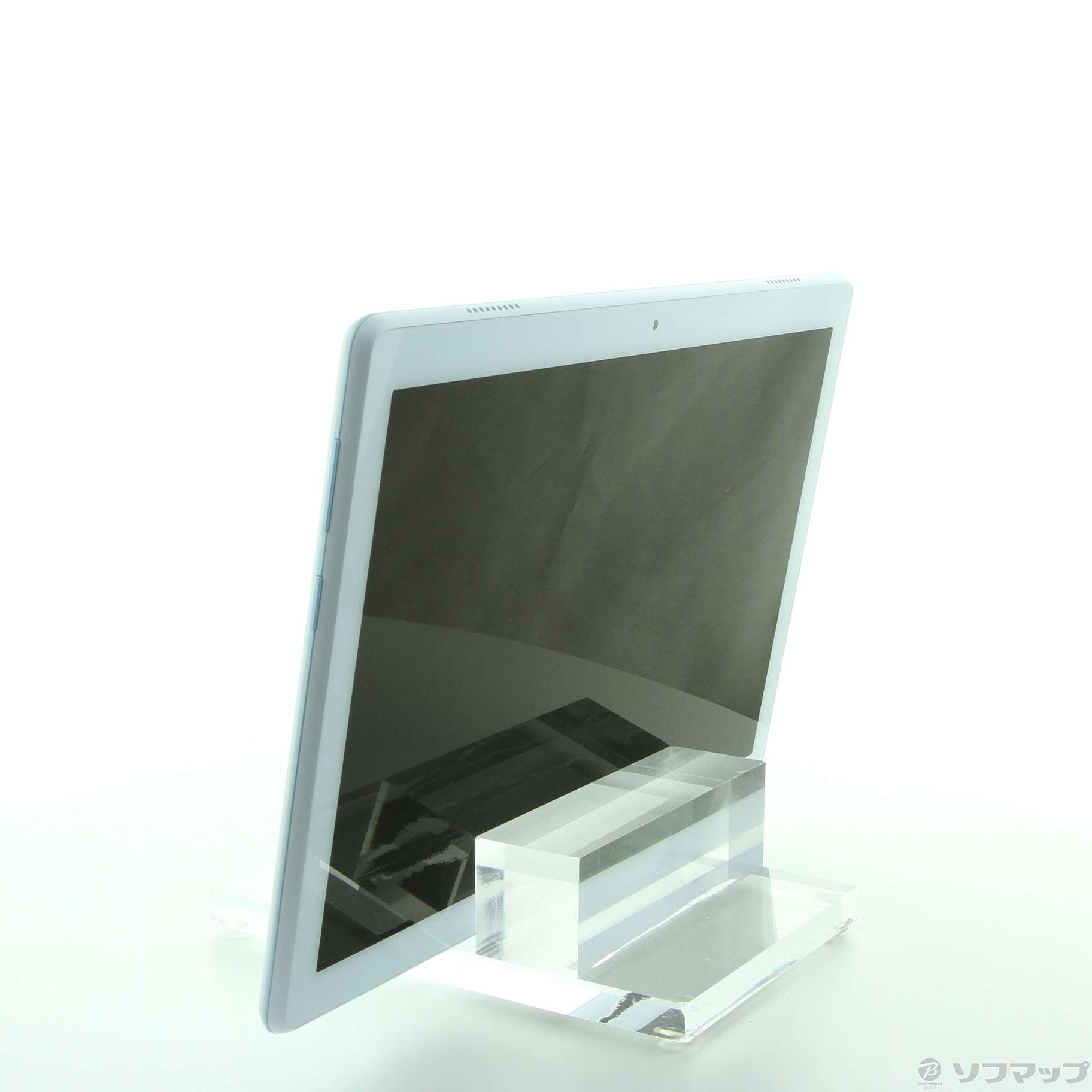 中古】〔展示品〕 LaVie Tab E TE410／JAW 16GB ホワイト PC-TE410JAW