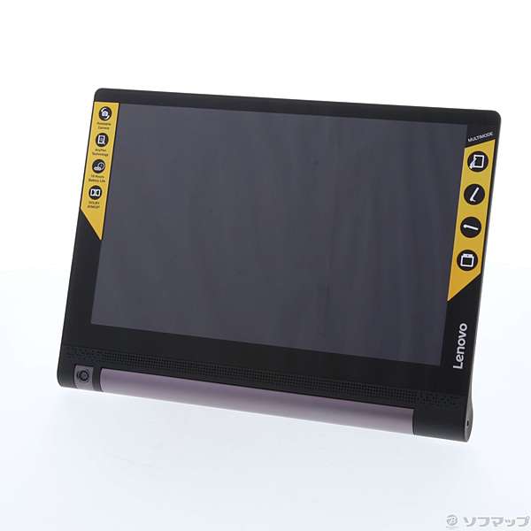 〔展示品〕 YOGA Tab 3 10 16GB スレートブラック ZA0H0095JP Wi-Fi