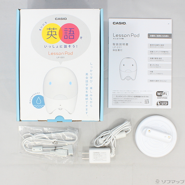 展示品〕 Lesson Pod LP-E01｜の通販はソフマップ[sofmap]