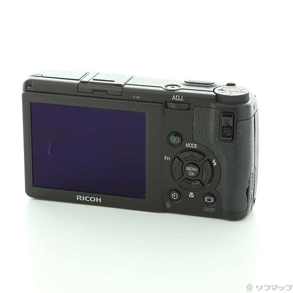 【tsuki】RICOH GR DIGITAL Ⅱ 中古】GR DIGITAL II (1001万画素) [2133027062619] - リコレ
