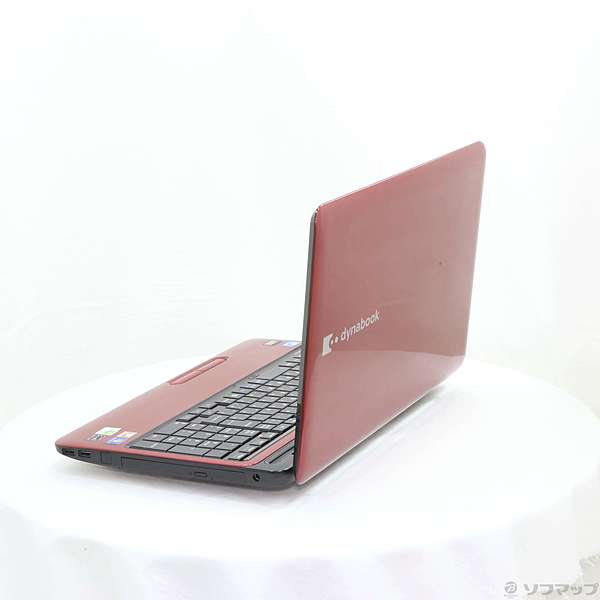 dynabook EX 47DRDT 赤　ノートPC ◇TOSHIBA⁄東芝◇dynabook⁄EX⁄47DRDT◇ノートパソコン◇ R64 2016年4月