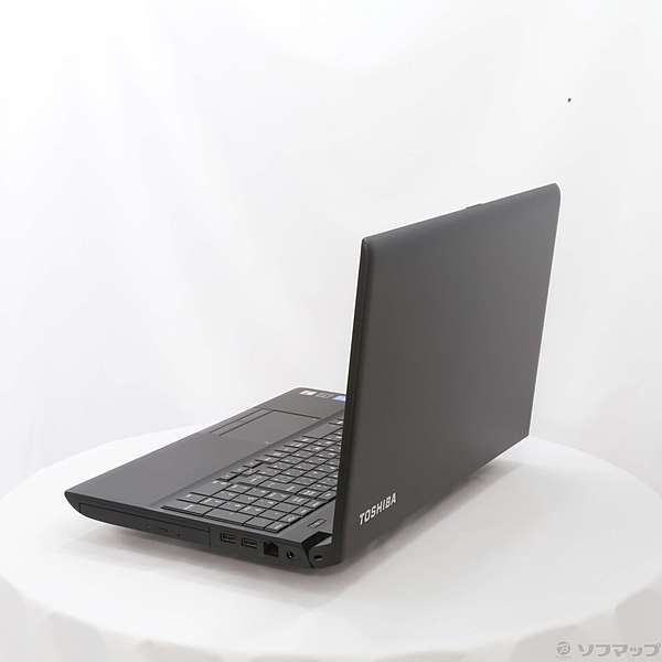 中古】dynabook Satellite B554／K PB554KBB1R7AA71 〔Windows 10