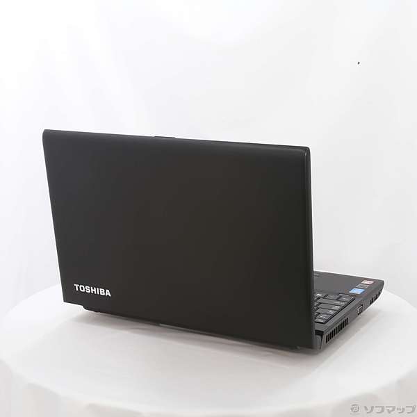 中古】dynabook Satellite B554／K PB554KBB1R7AA71 〔Windows 10