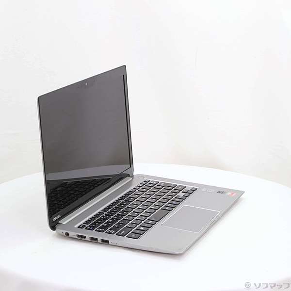 軽量dynabook KIRA V63 SSD480GB PV63TSP-NWA 軽量dynabook KIRA V63