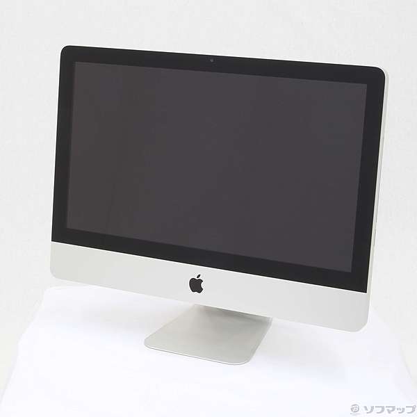 中古】iMac 21.5-inch Mid 2010 MC508J／A Core_i3 3.06GHz 8GB