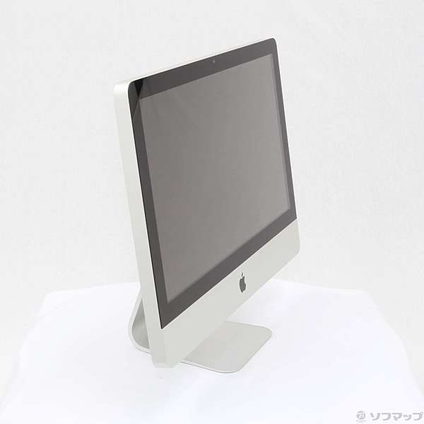 中古】iMac 21.5-inch Mid 2010 MC508J／A Core_i3 3.06GHz 8GB