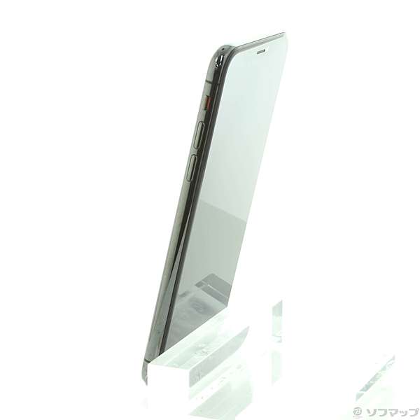 中古】iPhoneX 64GB スペースグレイ MQAX2J／A SoftBank