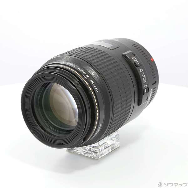 中古】Canon EF 100mm F2.8 マクロUSM (レンズ) [2133027080538