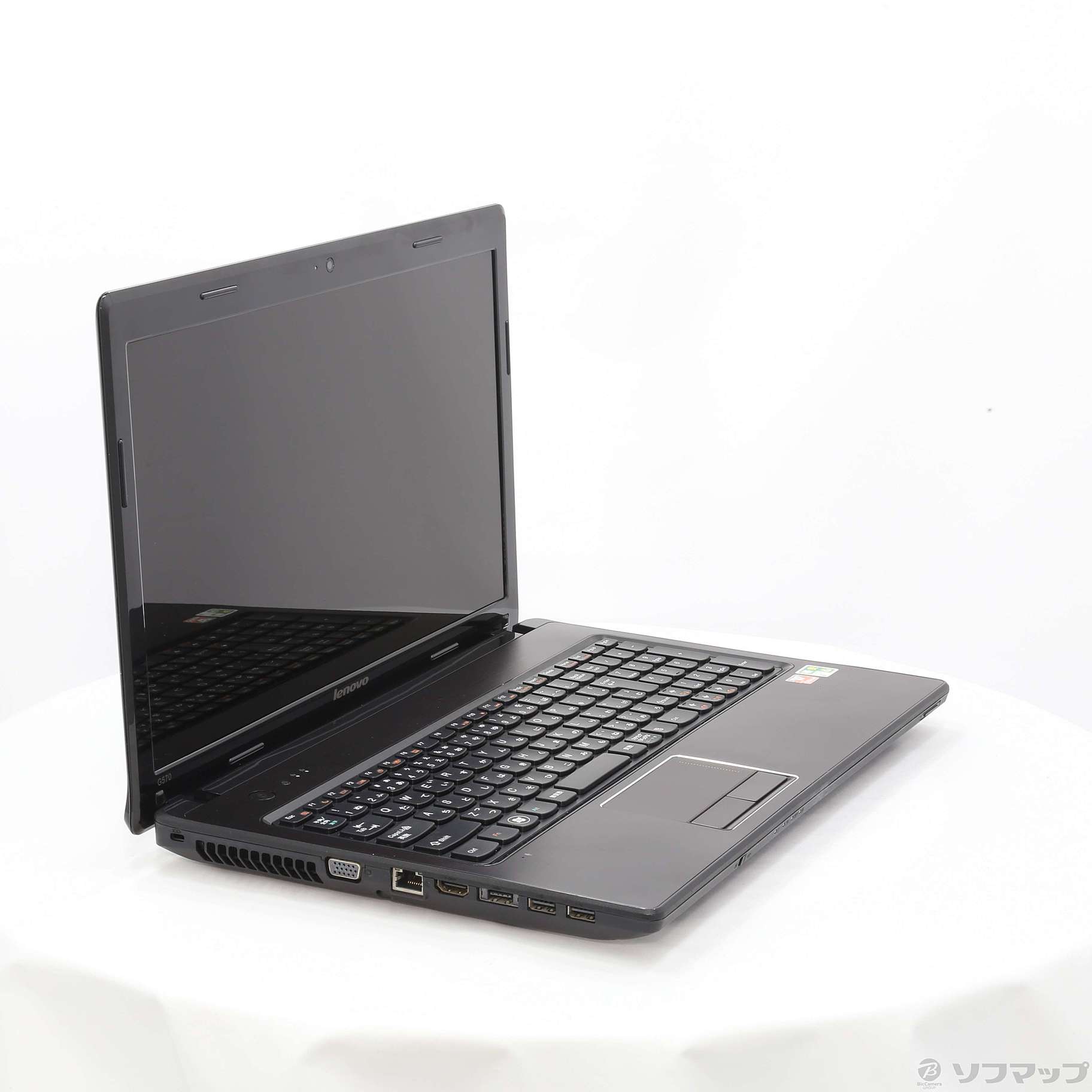 中古】格安安心パソコン Lenovo G570 4334D7J 〔Windows 10〕 [2133027084130] -  リコレ！|ビックカメラグループ ソフマップの中古通販サイト