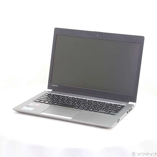 中古】dynabook R63／P PR63PBAA647AD81 〔Windows 10 