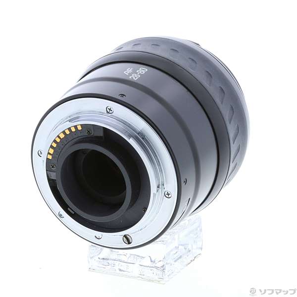 中古】セール対象品 MINOLTA AF Xi ZOOM 28-80mm F4-5.6 (レンズ